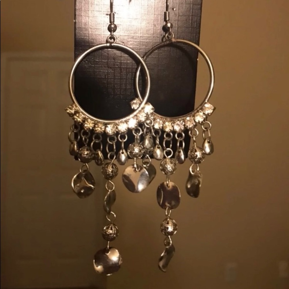 Dangly Earrings